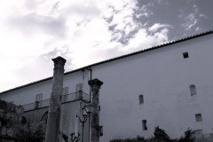 Colonne alla Rocca