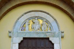 Lunetta Chiesa S.Sofia