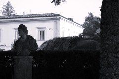 Statua busto