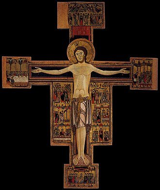 La Croce della chiesa del Santo Sepolcro (Croce n. 15) è una croce dipinta e sagomata di artista pisano ignoto (282x286 cm), databile al 1150-1200 circa e conservata nel Museo nazionale di San Matteo a Pisa.